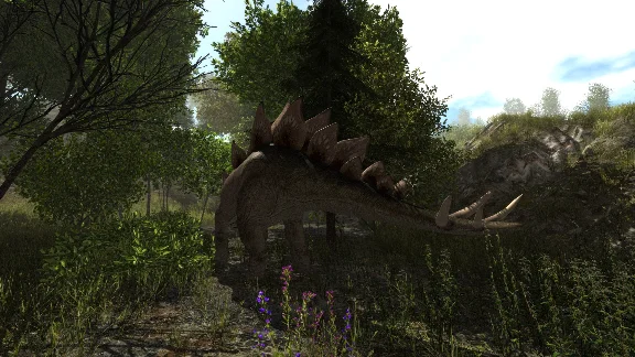 Dinosaur Forest (Steam Gift Region Free / ROW)