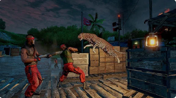 🔑КЛЮЧ✅FAR CRY 3 CLASSIC EDITION🎮XBOX ONE|XS✅