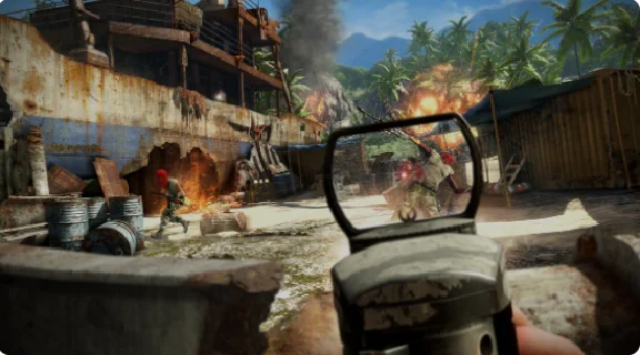 🔑КЛЮЧ✅FAR CRY 3 CLASSIC EDITION🎮XBOX ONE|XS✅