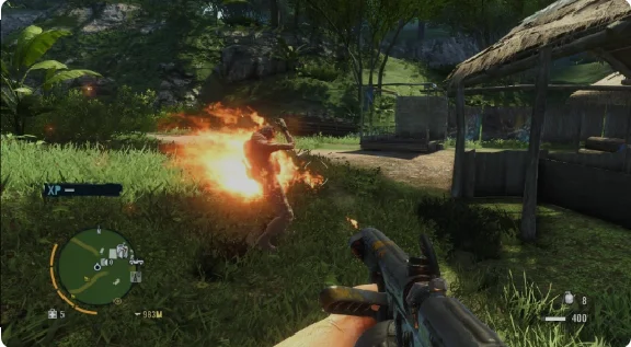 🔑КЛЮЧ✅FAR CRY 3 CLASSIC EDITION🎮XBOX ONE|XS✅