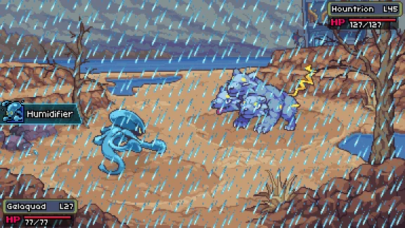 🔥Coromon\Steam\Worldwide + RU\Key