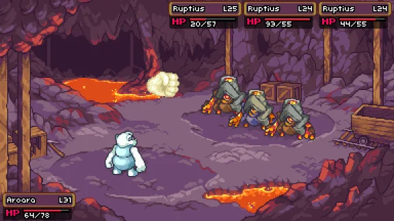 🔥Coromon\Steam\Worldwide + RU\Key