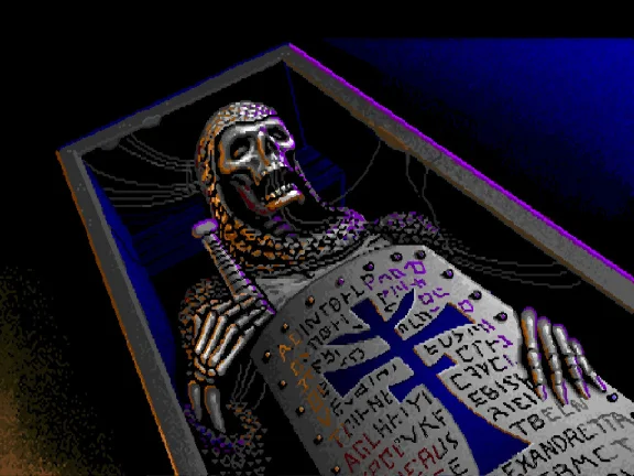INDIANA JONES AND THE LAST CRUSADE \ STEAM \ KEY
