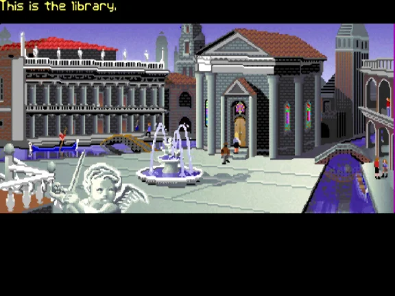 INDIANA JONES AND THE LAST CRUSADE \ STEAM \ KEY