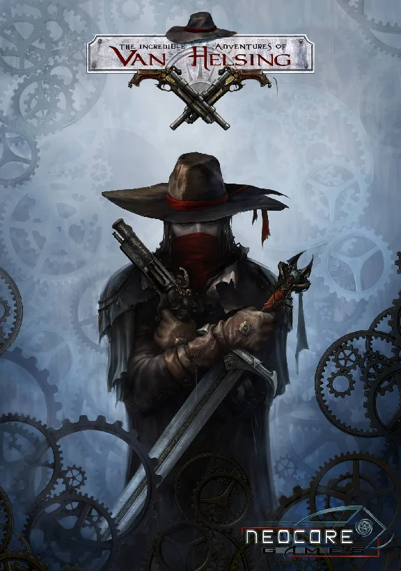 Van Helsing 2. Смерти вопреки [Steam, фото] + ПОДАРОК