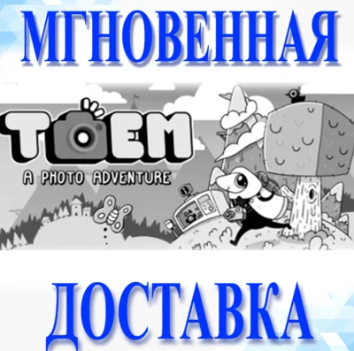 🔥TOEM Soundtrack\Steam\Worldwide + RU\Key