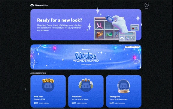 💜DISCORD ✨ УКРАШЕНИЯ АВАТАРА ✨ЭФФЕКТЫ ПРОФИЛЯ🔥