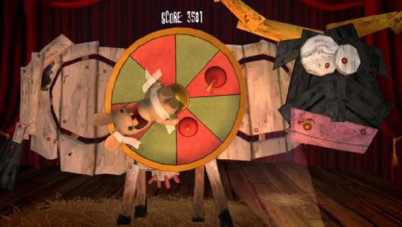 ☑️⭐Rayman Raving Rabbids XBOX⭐Buy it u⭐☑️#