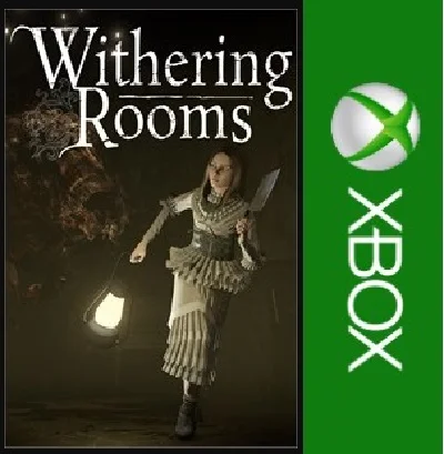 ☑️⭐Withering Rooms XBOX⭐Purchase to your account⭐☑️ 🫵.