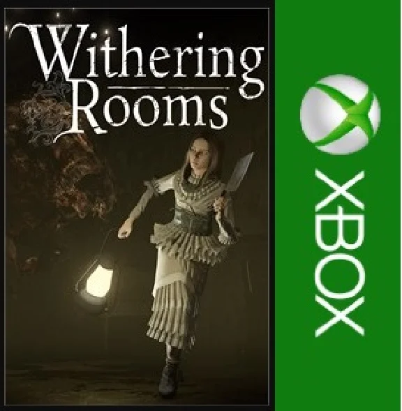 ☑️⭐Withering Rooms XBOX⭐Purchase to your account⭐☑️ 🫵.
