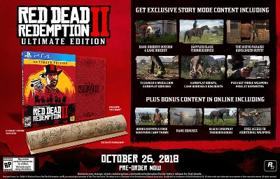 Red Dead Redemption 2 Ultimate | LOGIN:PASS | АВТО 24/7