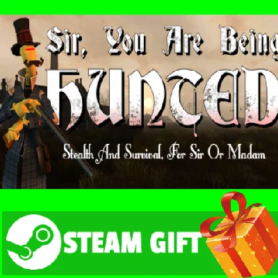 ⭐️ВСЕ СТРАНЫ+РОССИЯ⭐️ Sir, You Are Being Hunted STEAM