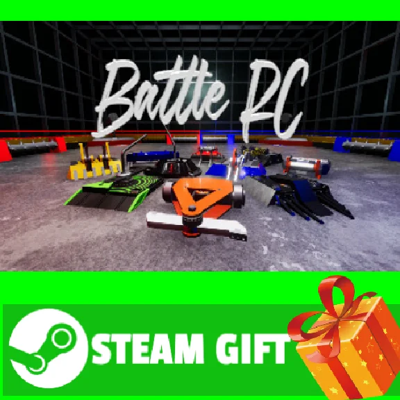 ⭐️ALL COUNTRIES⭐️ Battle RC STEAM GIFT