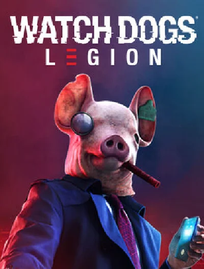 Watch Dogs Legion Deluxe Edition - PC (Ubisoft) ❗RU❗