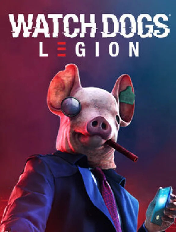 Watch Dogs Legion Deluxe Edition - PC (Ubisoft) ❗RU❗