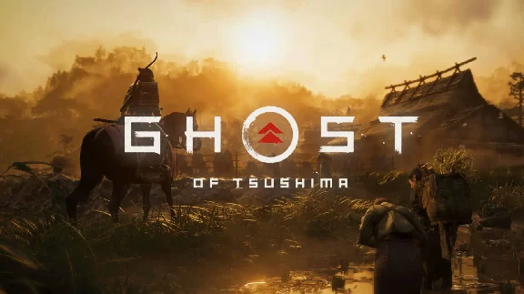 🍓 Ghost of Tsushima (PS4/PS5/RU) (Rent from 3 days)