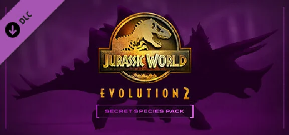 Jurassic World Evolution 2: Secret Species Pack Steam