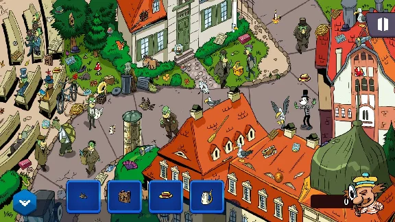 Spy Guy Hidden Objects Deluxe Edition 💎STEAM RUSSIA
