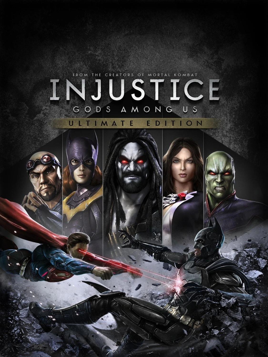 Injustice: Gods Among Us Ultimate Edition (REGION FREE)