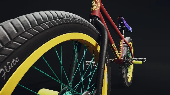 BMX Streets * STEAM РОССИЯ ⚡ АВТОДОСТАВКА 💳0% КАРТЫ