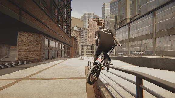 BMX Streets * STEAM РОССИЯ ⚡ АВТОДОСТАВКА 💳0% КАРТЫ
