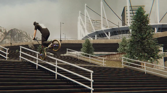 BMX Streets * STEAM РОССИЯ ⚡ АВТОДОСТАВКА 💳0% КАРТЫ