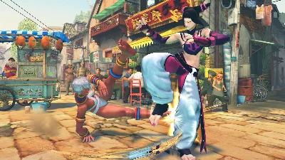 ULTRA STREET FIGHTER IV\STEAM\ВЕСЬ МИР + РФ\КЛЮЧ