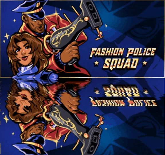 ✅Fashion Police Squad⚡ Steam\RegionFree\Key⭐ + 🎁