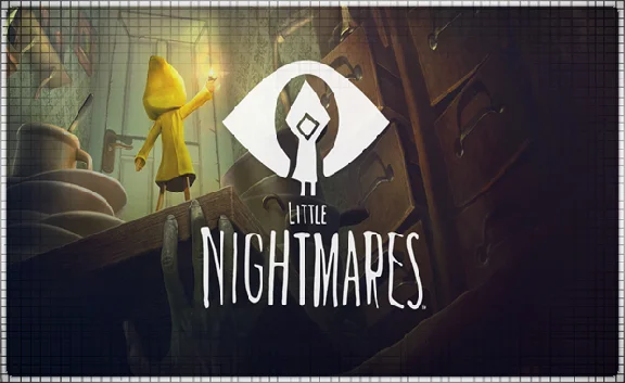 🍓 Little Nightmares (PS4/PS5/RU) (Rent from 3 days)