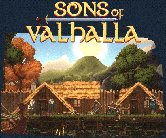 Sons of Valhalla steam