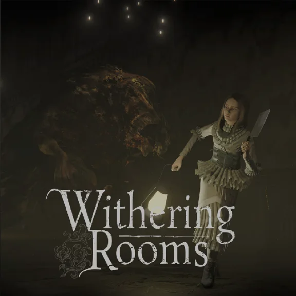 💥Withering Rooms 🔵 PS5 🔴TR🔴