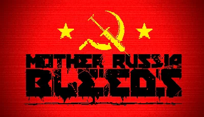 🎁 Mother Russia Bleeds 🎁 СТИМ ГИФТ РФ-СНГ