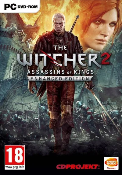 ✅The Witcher 2: Assassins of Kings Enhanced 🌍 STEAM•RU