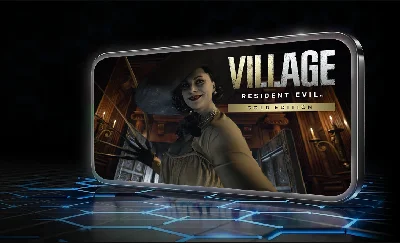 Resident Evil Village Gold🟢GFN (Geforce Now)🔵VK Play