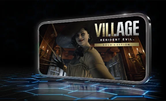 Resident Evil Village Gold🟢GFN (Geforce Now)🔵VK Play