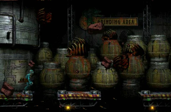 🔶Oddworld: Abe´s Oddysee® (Steam Key/Region Free)🔑