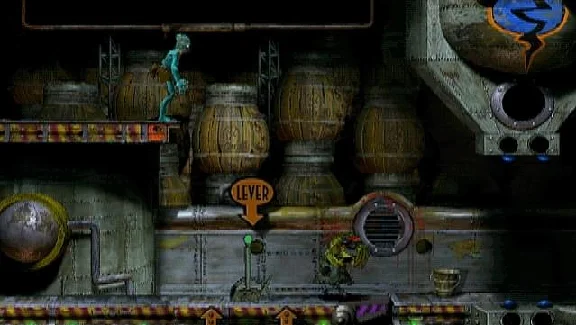 🔶Oddworld: Abe´s Oddysee® (Steam Key/Region Free)🔑