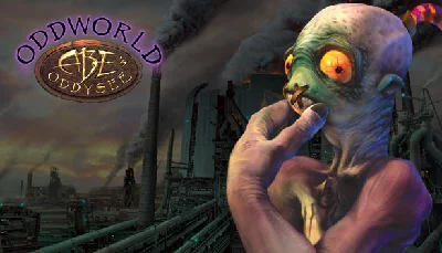 🔶Oddworld: Abe´s Oddysee® (Steam Key/Region Free)🔑