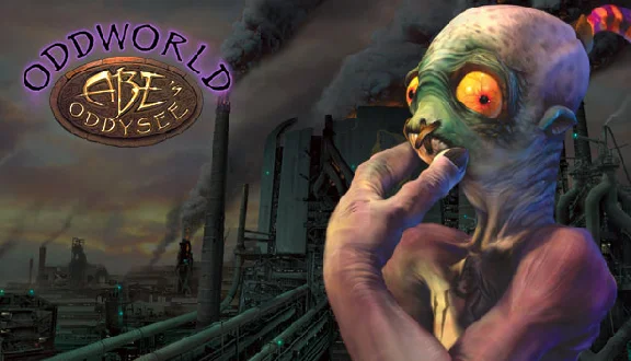 🔶Oddworld: Abe´s Oddysee® (Steam Key/Region Free)🔑