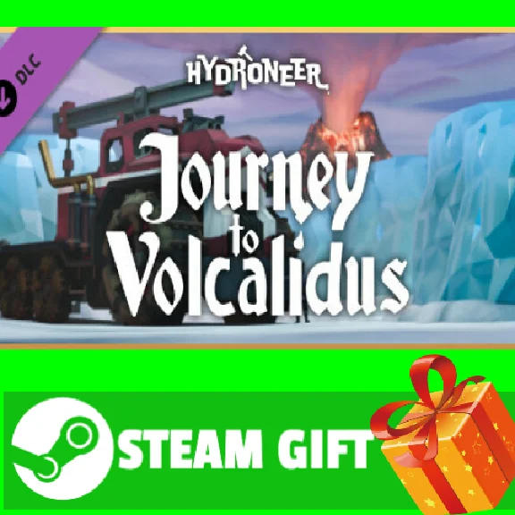 ⭐️ALL COUNTRIES⭐️ Hydroneer Journey to Volcalidus STEAM