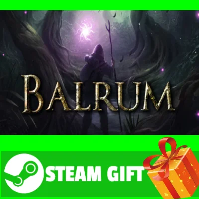⭐️ALL COUNTRIES⭐️ Balrum STEAM GIFT