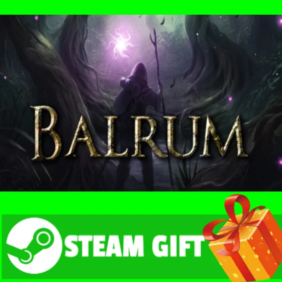 ⭐️ALL COUNTRIES⭐️ Balrum STEAM GIFT