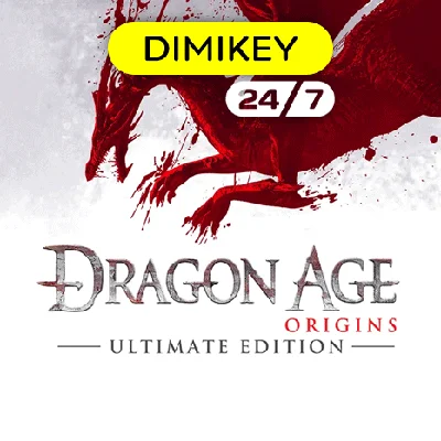 🟨 Dragon Age Origins Ultimate Ed Автогифт RU-CIS