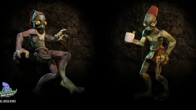 🔶Oddworld: New &acute;n&acute; Tasty - Scrub Abe Costume DLC (Steam Key/Region Free)