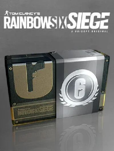 ✔️Кредиты Tom Clancy´s Rainbow Six Siege✔️Ubisoft PC✔️