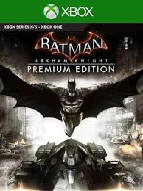🤖Batman: Arkham Knight Premium🤖XBOX X|S⭐Активация⭐🤖