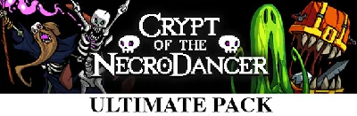 Crypt of the NecroDancer ULTIMATE PACK BUNDLE  steam
