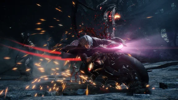⚡️Gift Russia - Devil May Cry 5 + Vergil | AUTODELIVERY