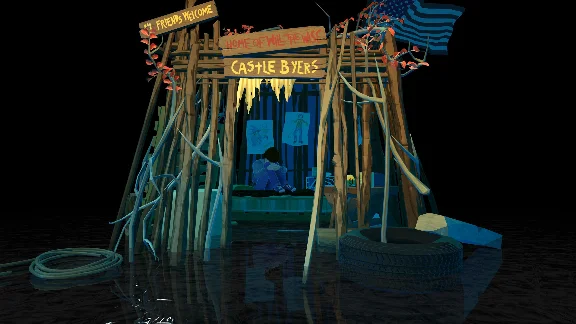 ✅Stranger Things VR ⭐Gift Meta Quest 2\3\Pro⭐ + 🎁