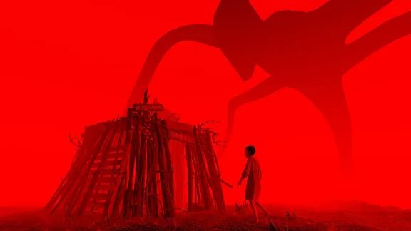 ✅Stranger Things VR ⭐Gift Meta Quest 2\3\Pro⭐ + 🎁